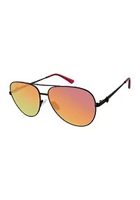 Shoreditch Aviator Sunglasses