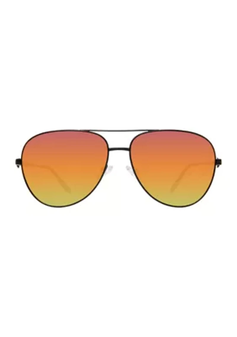 Shoreditch Aviator Sunglasses