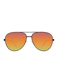 Shoreditch Aviator Sunglasses
