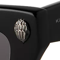 Shoredtich Small Cat Eye Frame Sunglasses