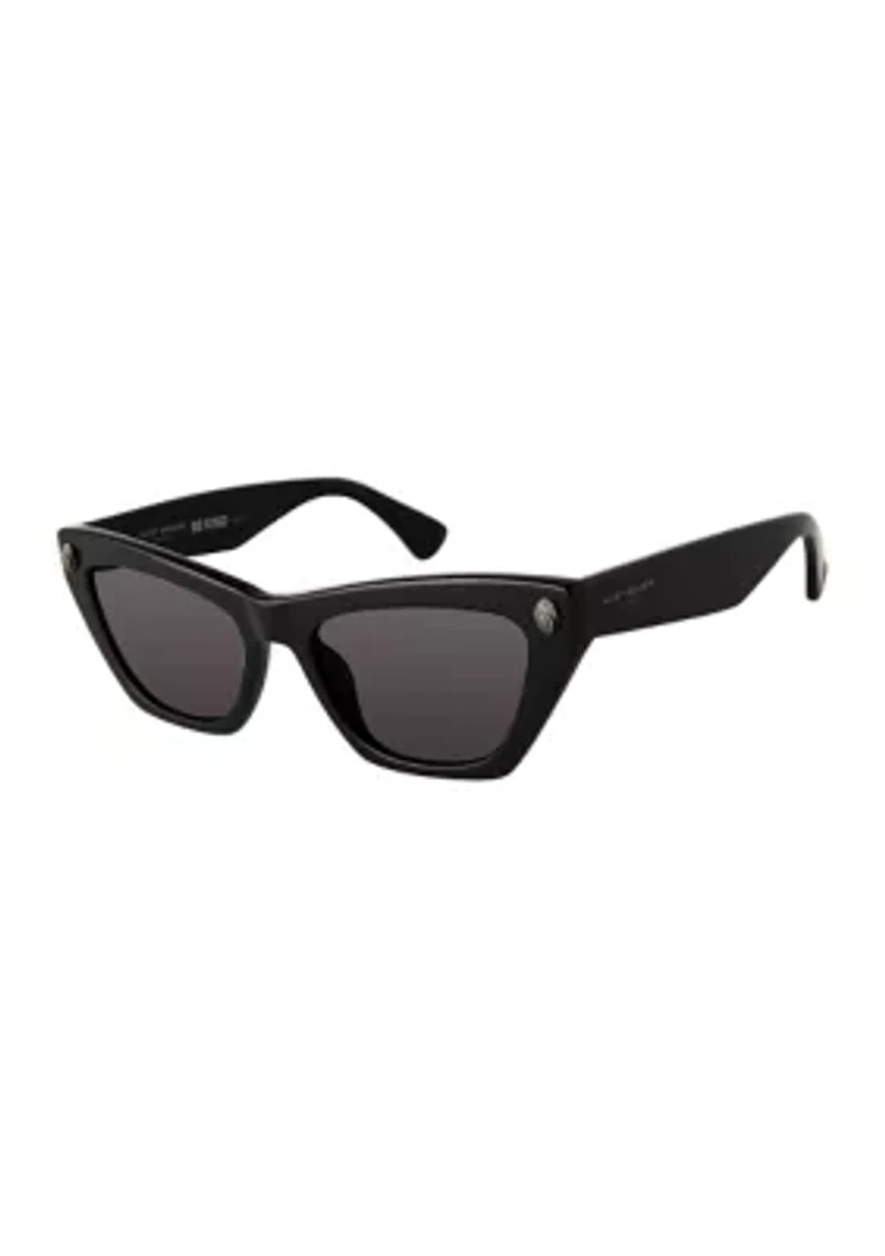 Shoredtich Small Cat Eye Frame Sunglasses