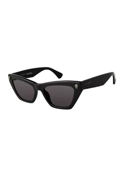 Shoredtich Small Cat Eye Frame Sunglasses
