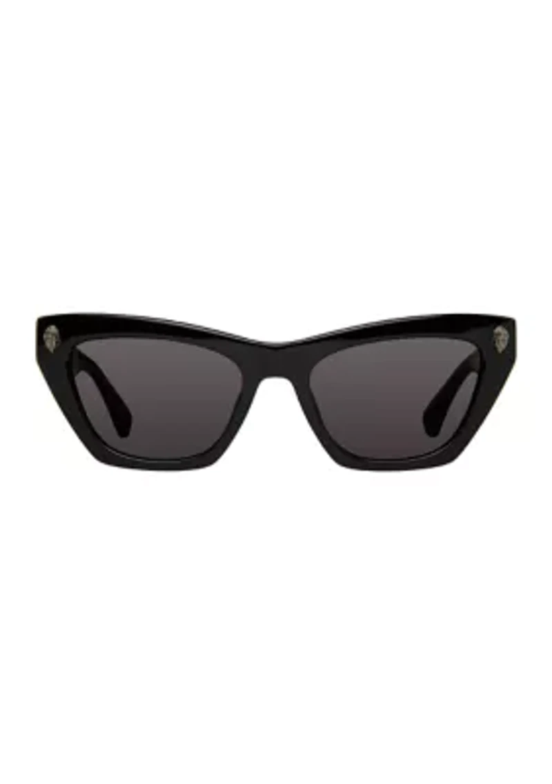 Shoredtich Small Cat Eye Frame Sunglasses