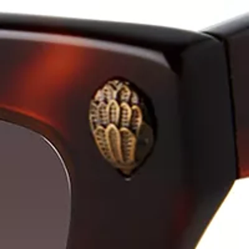 Shoredtich Small Cat Eye Frame Sunglasses