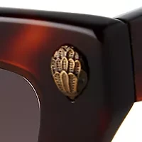 Shoredtich Small Cat Eye Frame Sunglasses