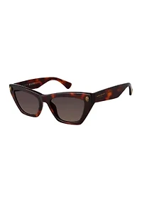 Shoredtich Small Cat Eye Frame Sunglasses