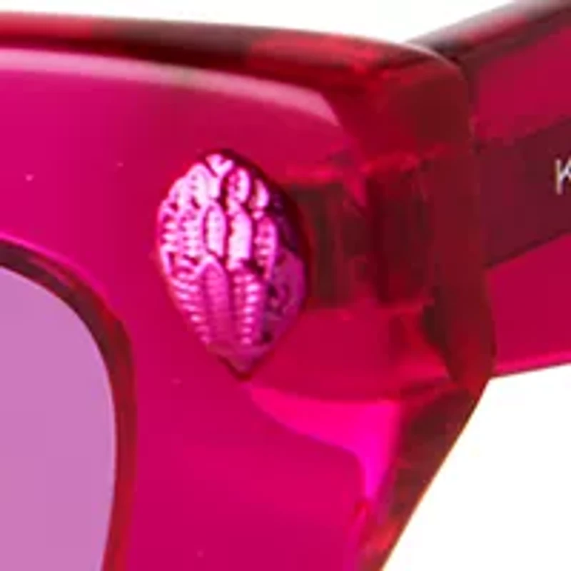 Shoredtich Small Cat Eye Frame Sunglasses