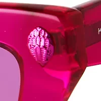 Shoredtich Small Cat Eye Frame Sunglasses