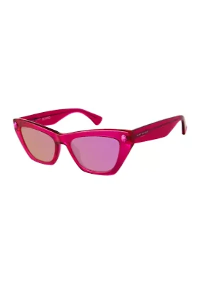 Shoredtich Small Cat Eye Frame Sunglasses