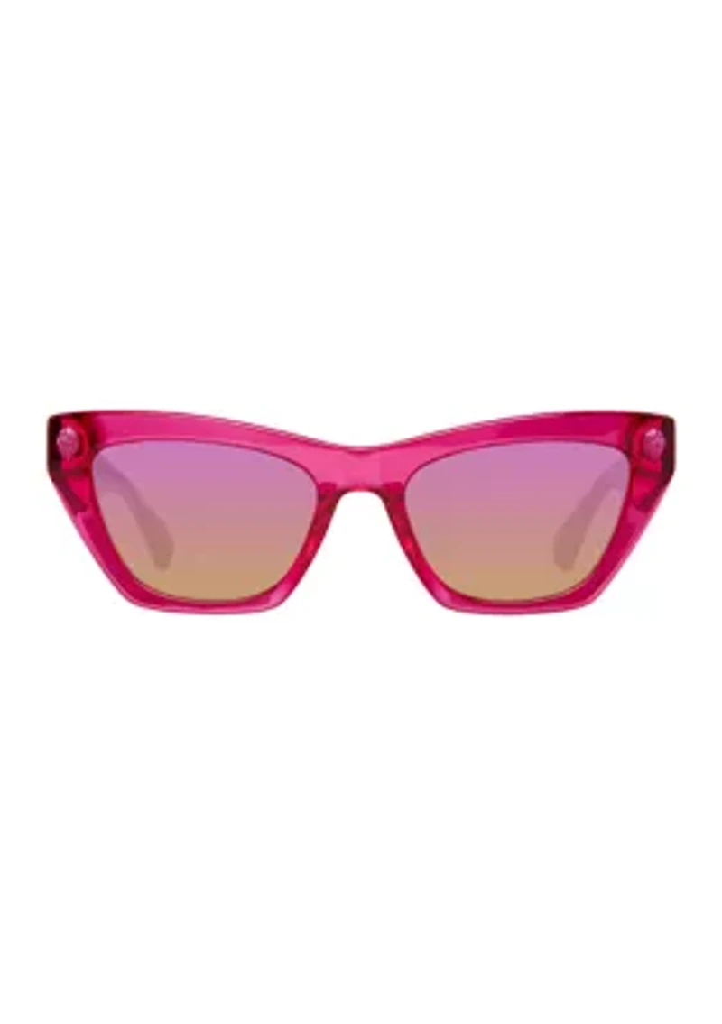 Shoredtich Small Cat Eye Frame Sunglasses