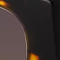 Shoreditch Small Oval Frame Sunglasses