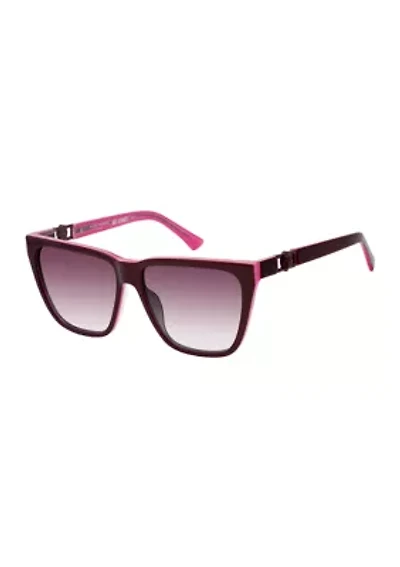 Large Square Sunglasses