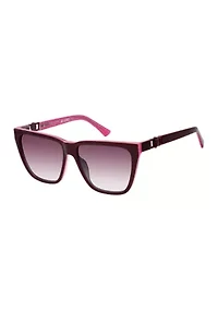 Large Square Sunglasses
