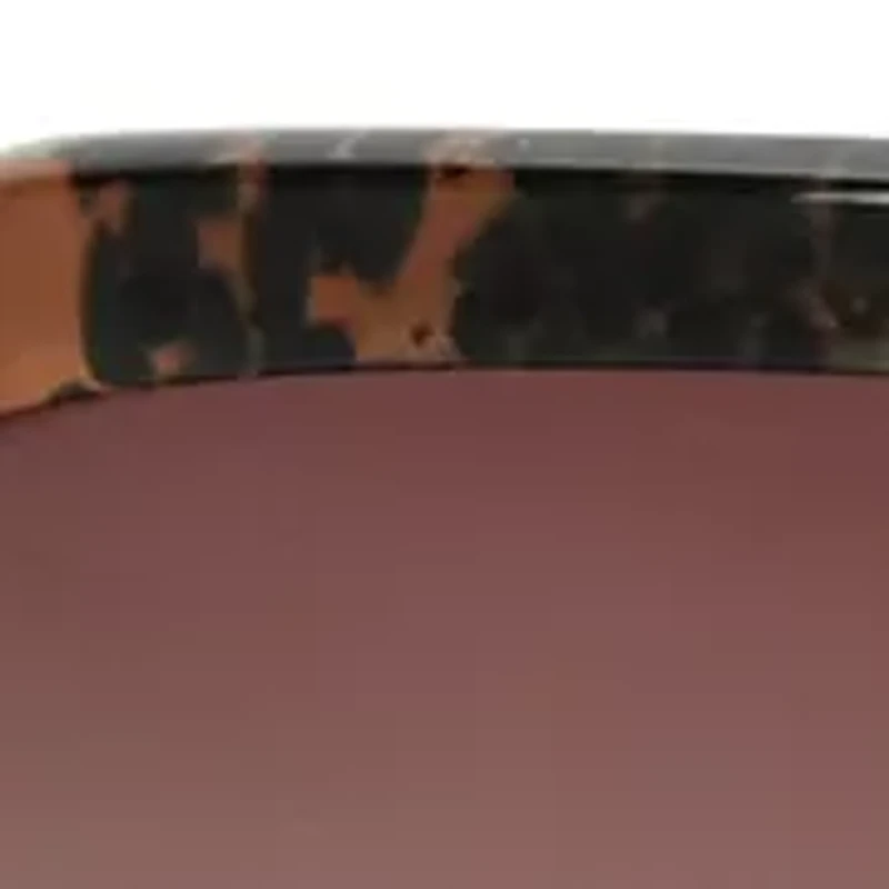 Rectangular Frame Sunglasses