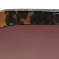 Rectangular Frame Sunglasses