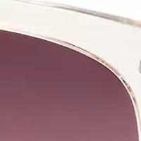 Round Frame Sunglasses
