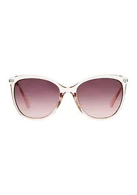 Round Frame Sunglasses