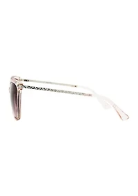 Round Frame Sunglasses