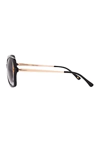 Square Frame Sunglasses