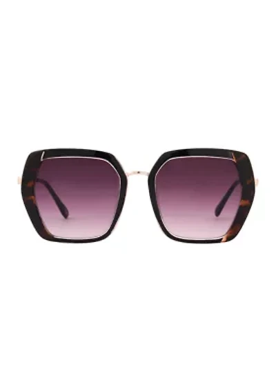 Geometric Sunglasses
