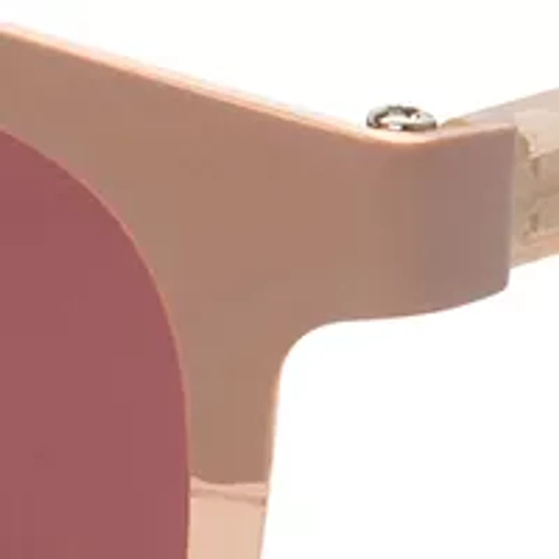Round Frame Sunglasses