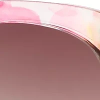 Floral Oversized Sunglasses