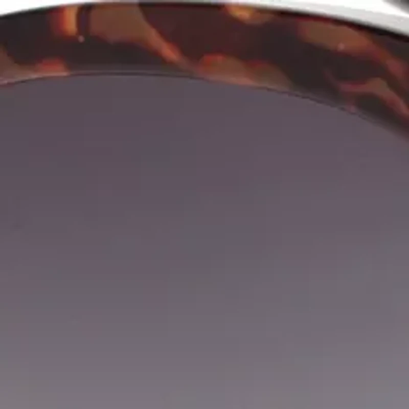 Leopard Oversized Square Sunglasses