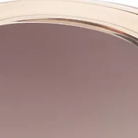 Tan Square Sunglasses