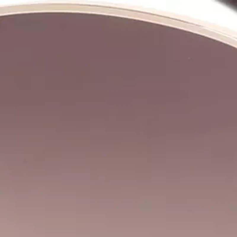 Square Rimless Sunglasses