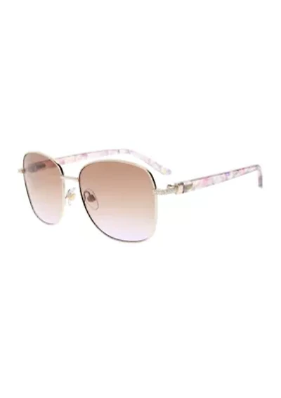 Rimless Sunglasses