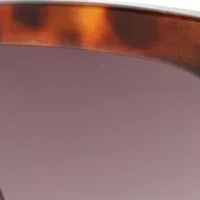 Tortoise Square Sunglasses