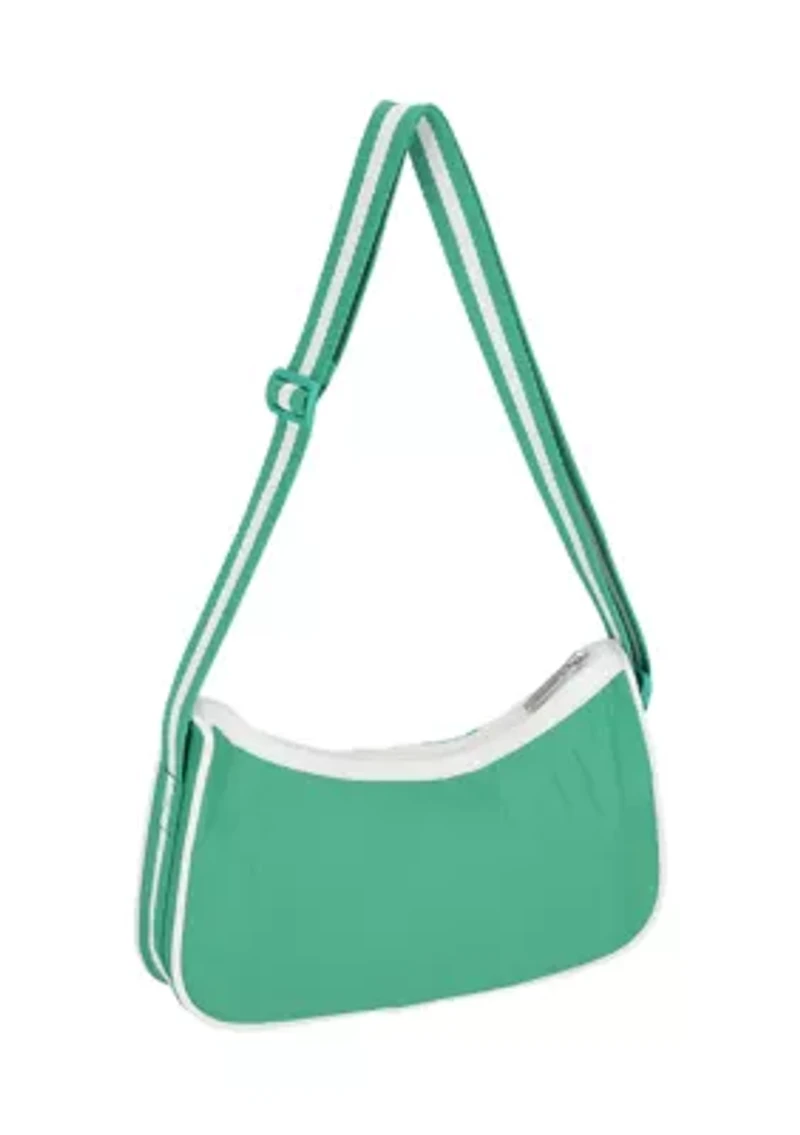 Mini East/West Shoulder Crossbody Bag 