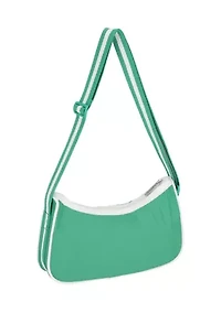 Mini East/West Shoulder Crossbody Bag 