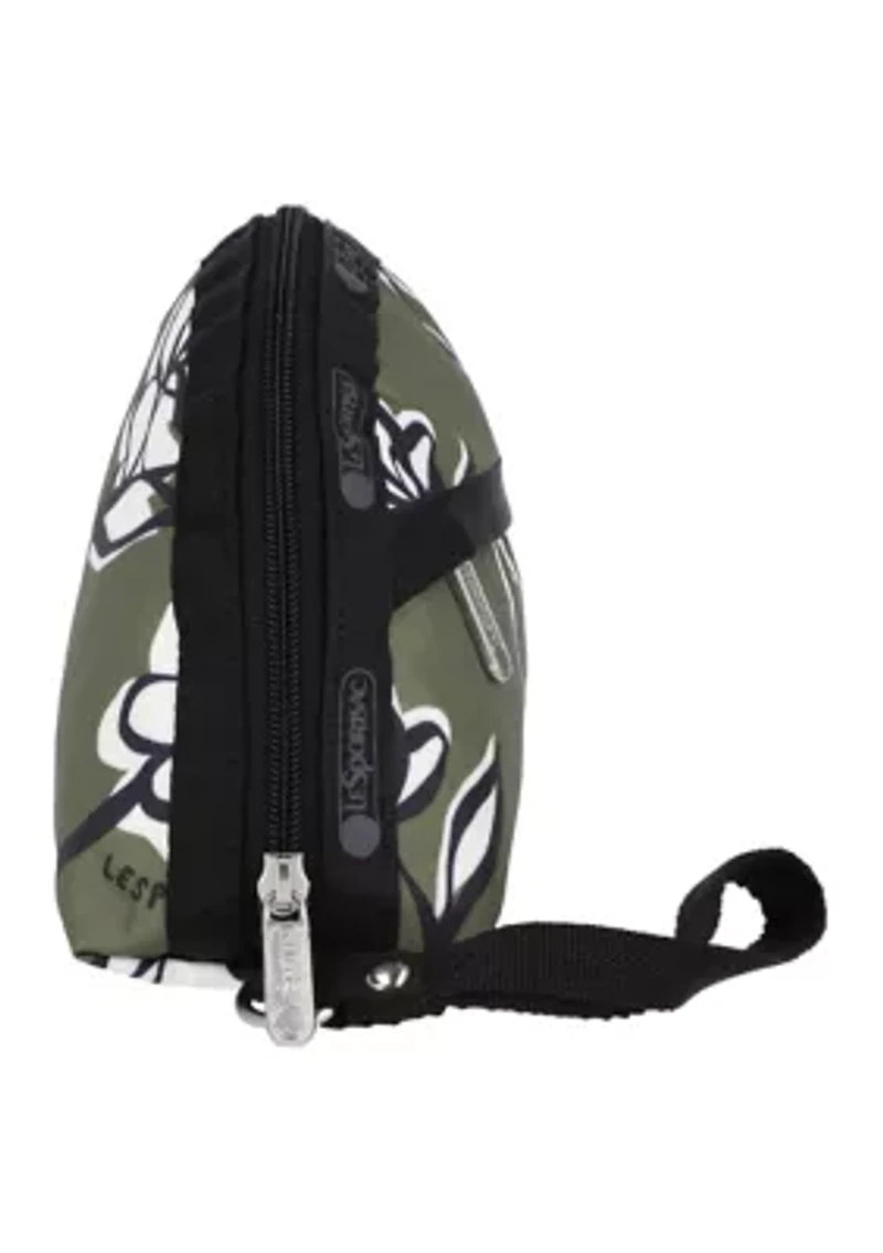 2-Zip Wristlet