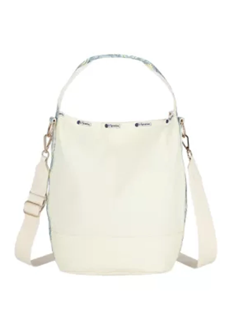 Convertible Bucket Bag