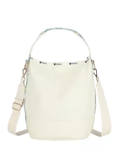 Convertible Bucket Bag