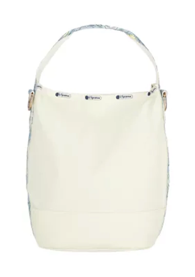 Convertible Bucket Bag