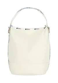 Convertible Bucket Bag