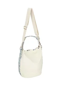 Convertible Bucket Bag