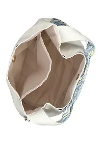 Convertible Bucket Bag