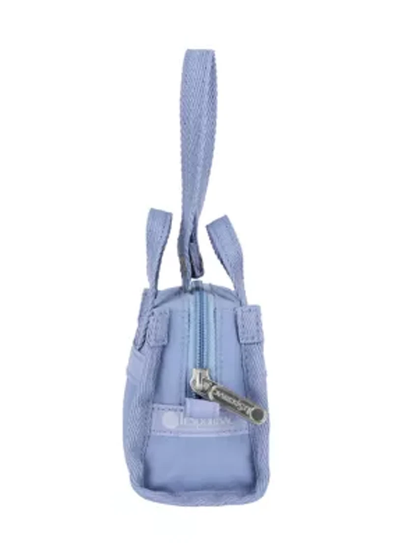 Micro Weekender Bag Charm