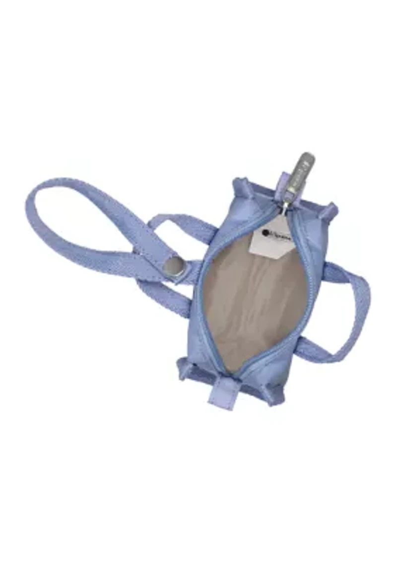 Micro Weekender Bag Charm