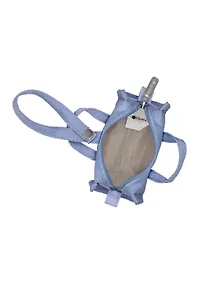 Micro Weekender Bag Charm 