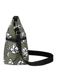 Zip Bucket Shoulder Bag