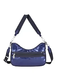 Mirror Small Convertible Shoulder Bag