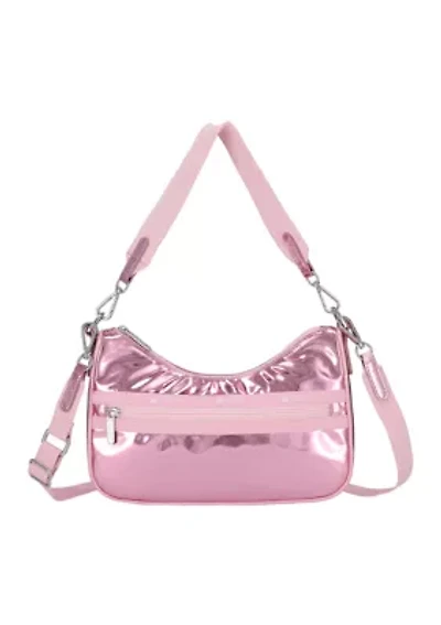 Mirror Small Convertible Shoulder Bag