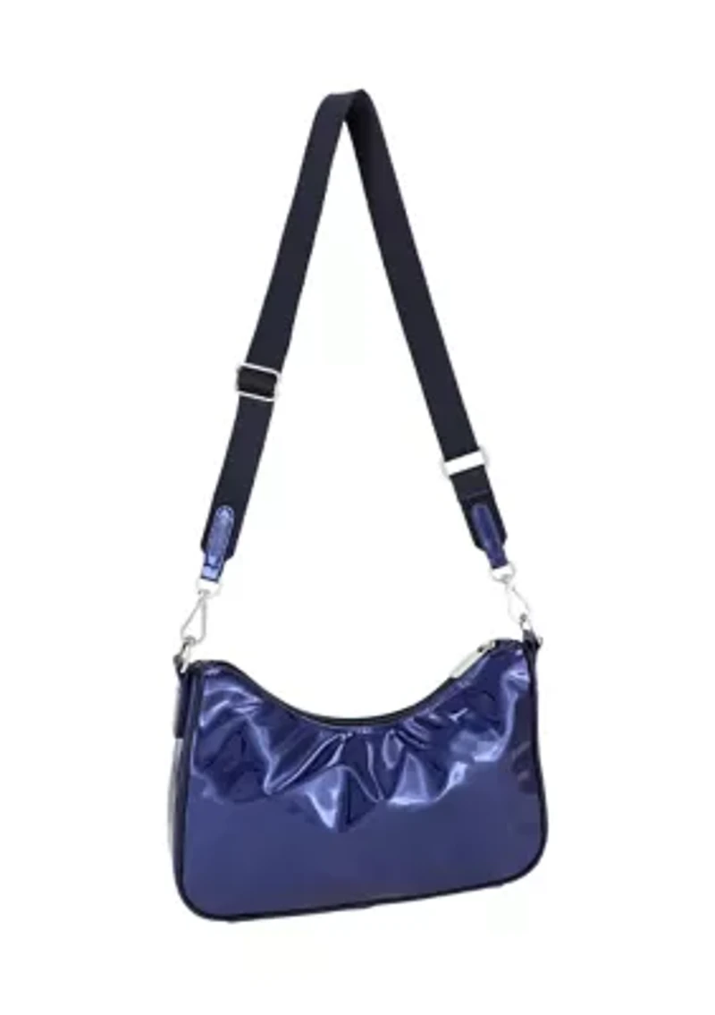 Mirror Small Convertible Shoulder Bag