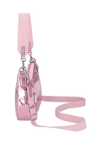 Mirror Small Convertible Shoulder Bag