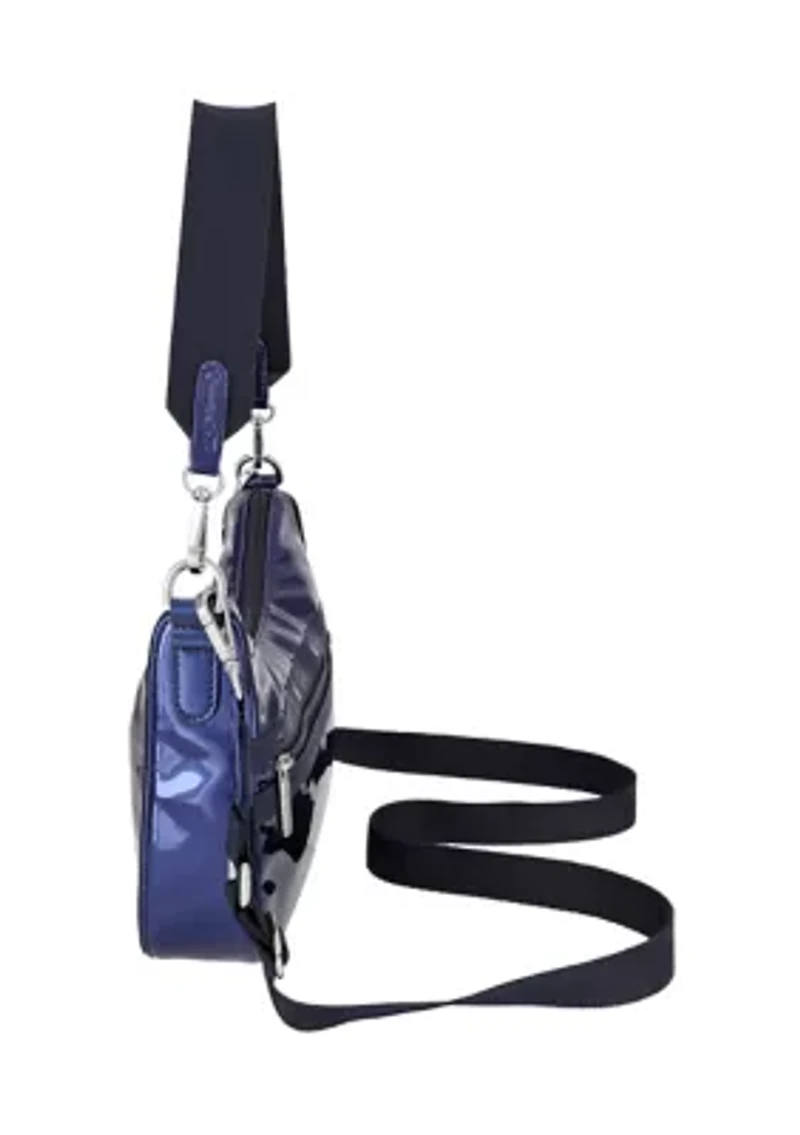 Mirror Small Convertible Shoulder Bag