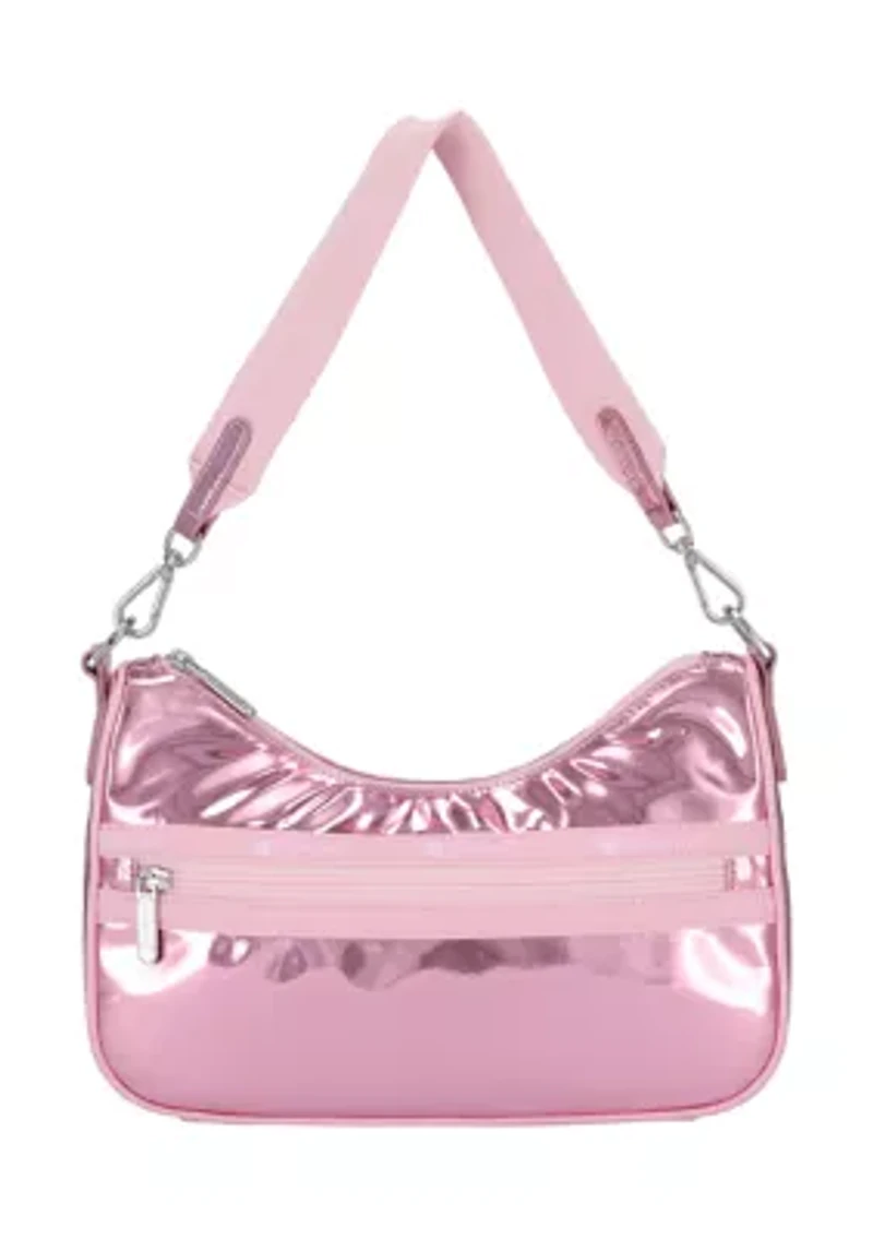 Mirror Small Convertible Shoulder Bag